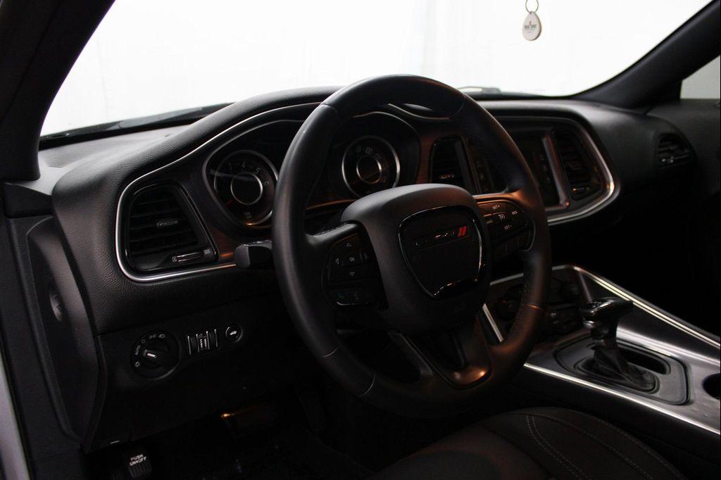 used 2015 Dodge Challenger car, priced at $15,389