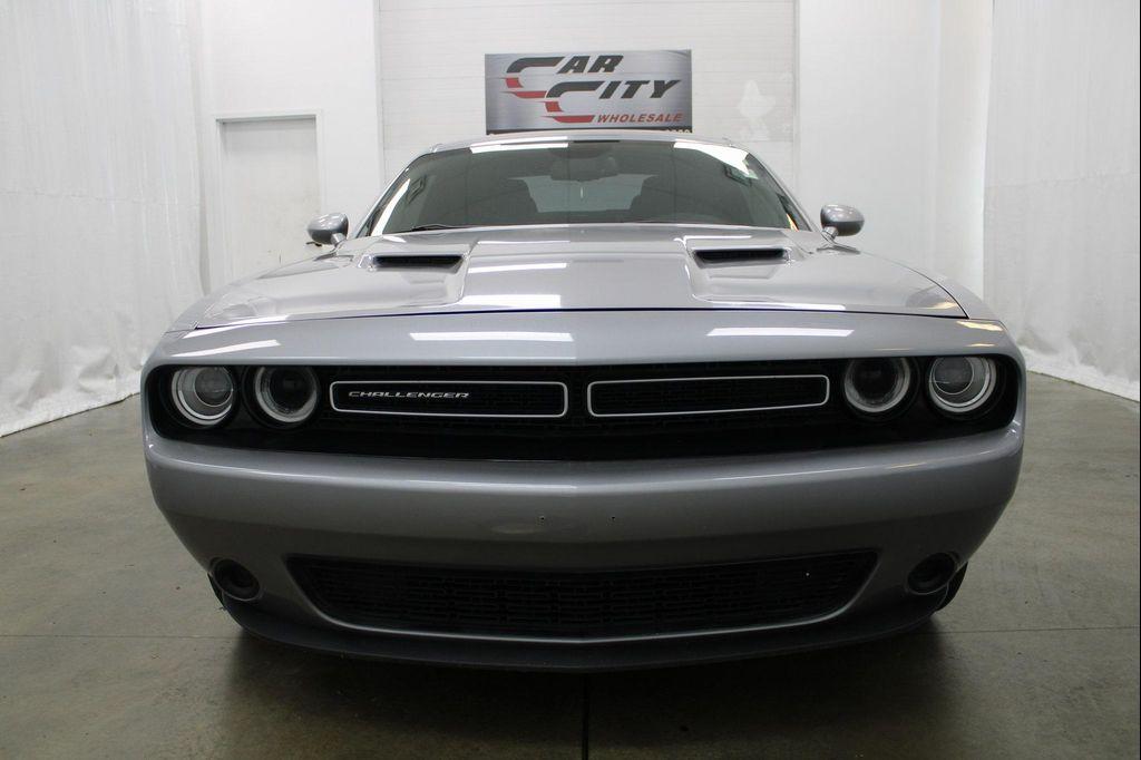 used 2015 Dodge Challenger car, priced at $15,389