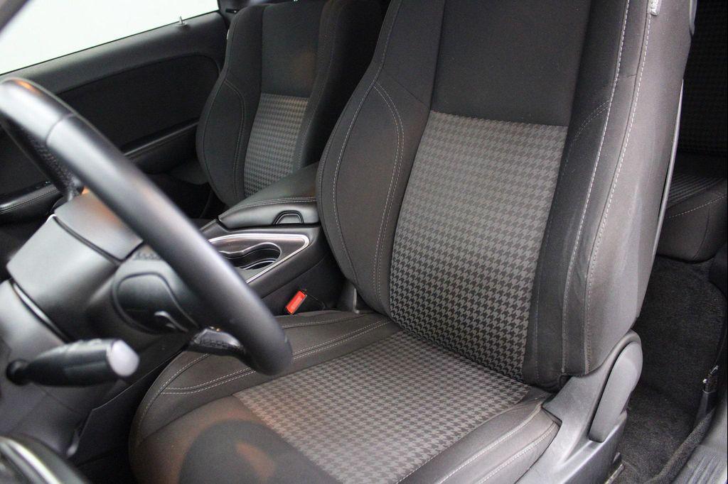 used 2015 Dodge Challenger car, priced at $15,389
