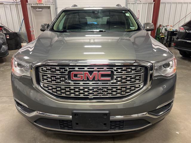 used 2018 GMC Acadia car, priced at $19,531