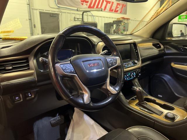 used 2018 GMC Acadia car, priced at $19,531