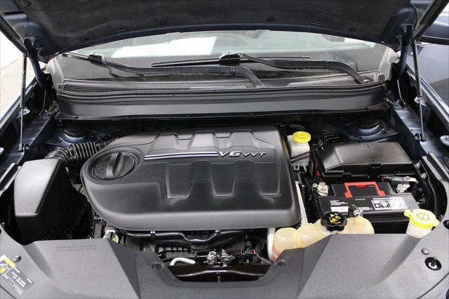 used 2020 Jeep Cherokee car, priced at $18,838