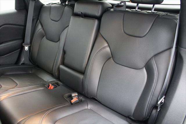 used 2020 Jeep Cherokee car, priced at $18,838