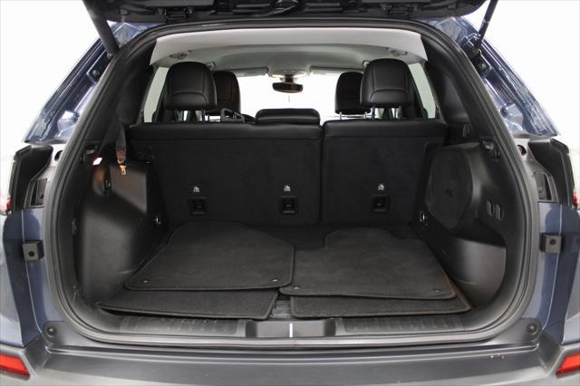 used 2020 Jeep Cherokee car, priced at $18,838
