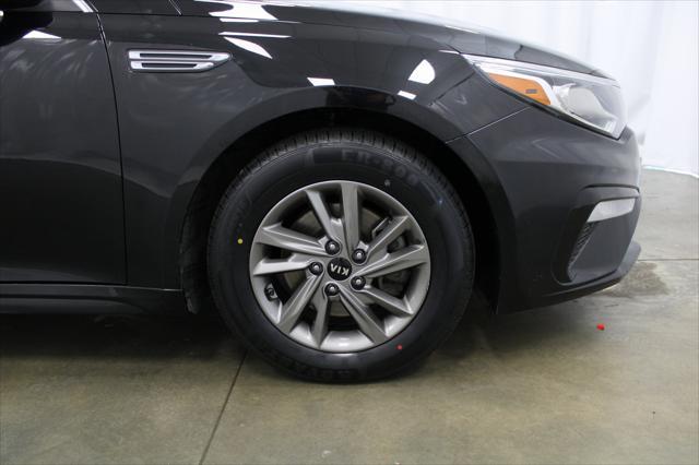 used 2020 Kia Optima car, priced at $12,688