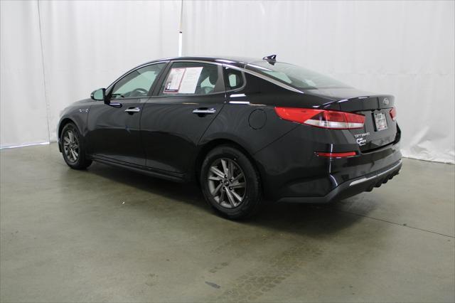 used 2020 Kia Optima car, priced at $12,688