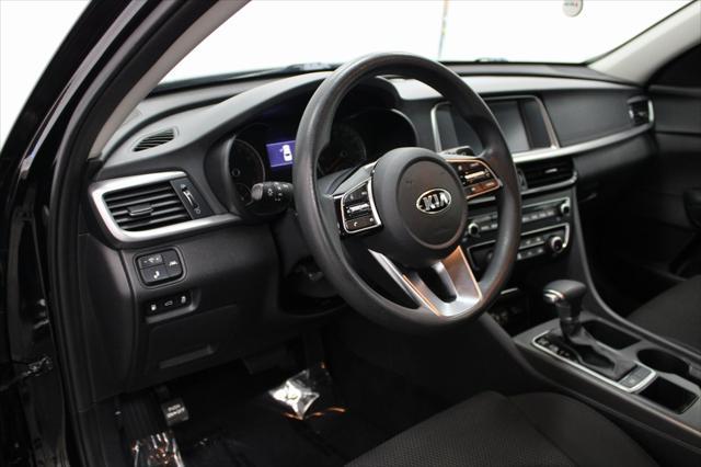 used 2020 Kia Optima car, priced at $12,688