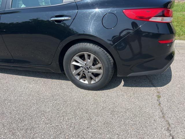 used 2020 Kia Optima car, priced at $13,389