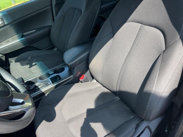 used 2020 Kia Optima car, priced at $13,389