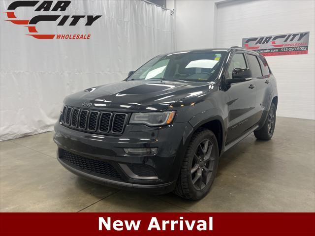 used 2019 Jeep Grand Cherokee car, priced at $25,897