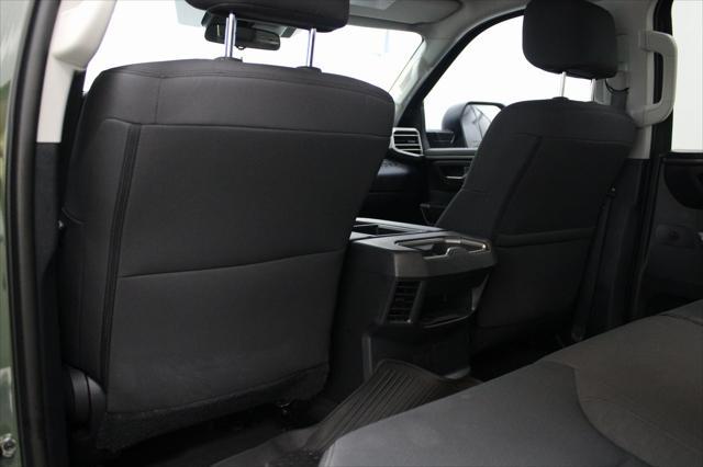 used 2023 Toyota Tundra car, priced at $36,335