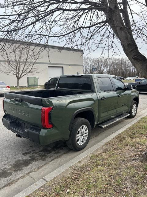 used 2023 Toyota Tundra car, priced at $40,652