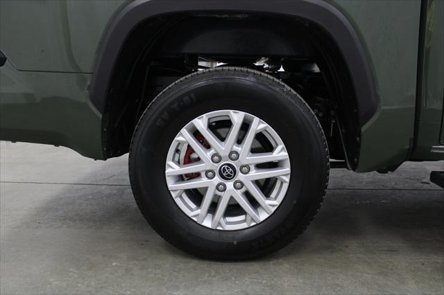 used 2023 Toyota Tundra car, priced at $36,335