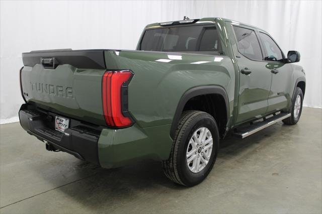 used 2023 Toyota Tundra car, priced at $36,335