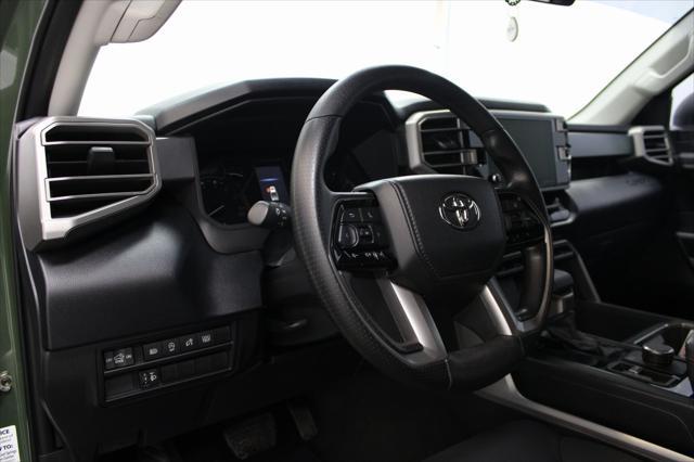 used 2023 Toyota Tundra car, priced at $36,335
