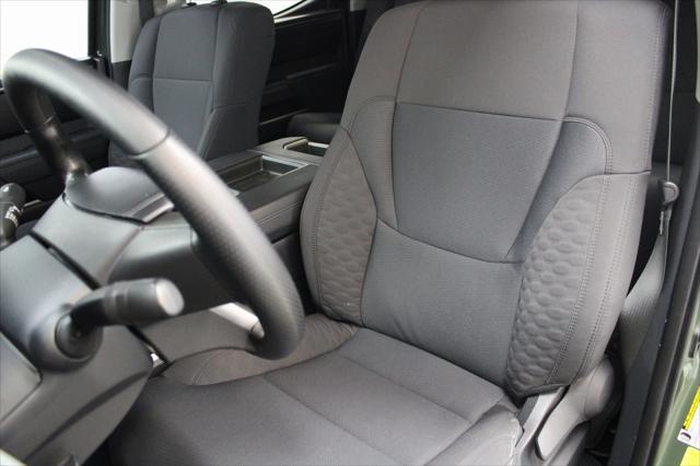 used 2023 Toyota Tundra car, priced at $36,335