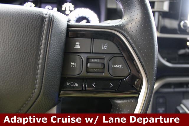 used 2023 Toyota Tundra car, priced at $36,335
