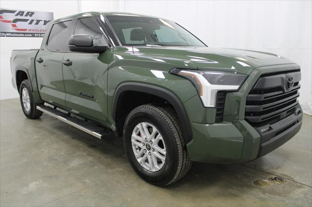 used 2023 Toyota Tundra car, priced at $36,335
