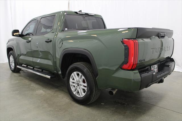 used 2023 Toyota Tundra car, priced at $36,335