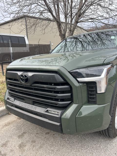 used 2023 Toyota Tundra car, priced at $40,652