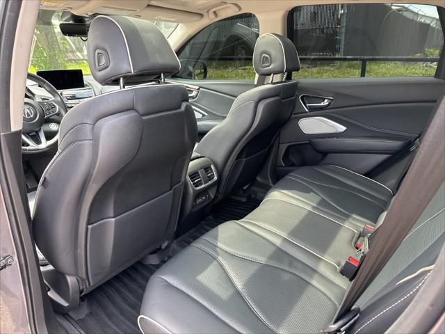 used 2019 Acura RDX car, priced at $26,855