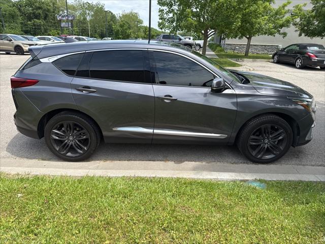 used 2019 Acura RDX car, priced at $26,855