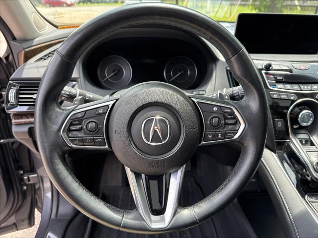 used 2019 Acura RDX car, priced at $26,855