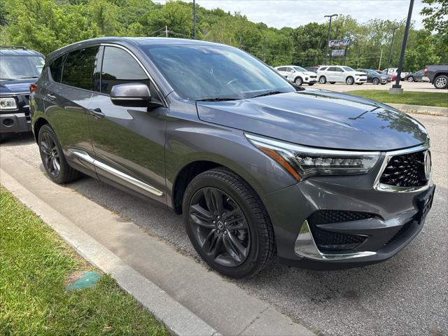 used 2019 Acura RDX car, priced at $26,855