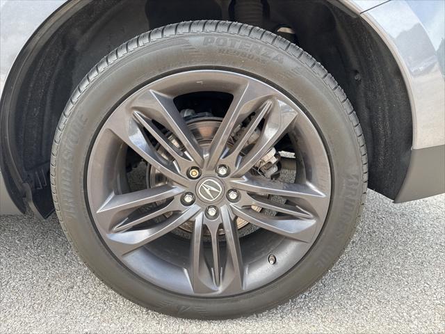 used 2019 Acura RDX car, priced at $26,855