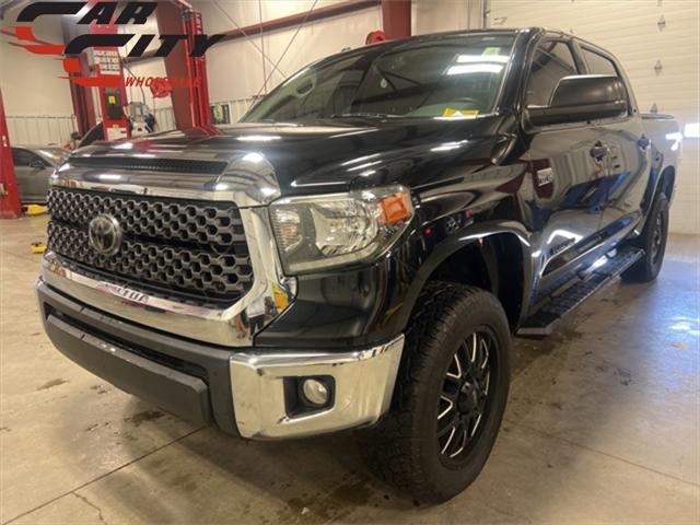 used 2019 Toyota Tundra car, priced at $31,366