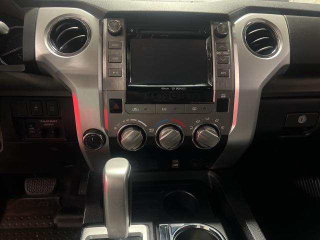 used 2019 Toyota Tundra car, priced at $31,366