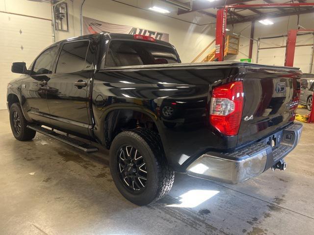 used 2019 Toyota Tundra car, priced at $31,366