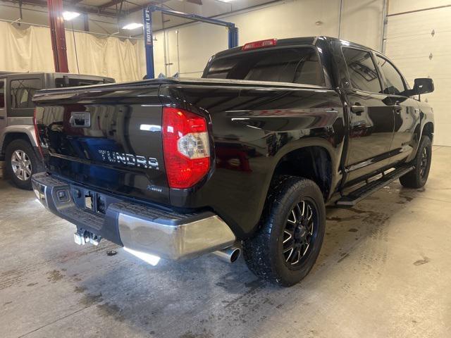 used 2019 Toyota Tundra car, priced at $31,366