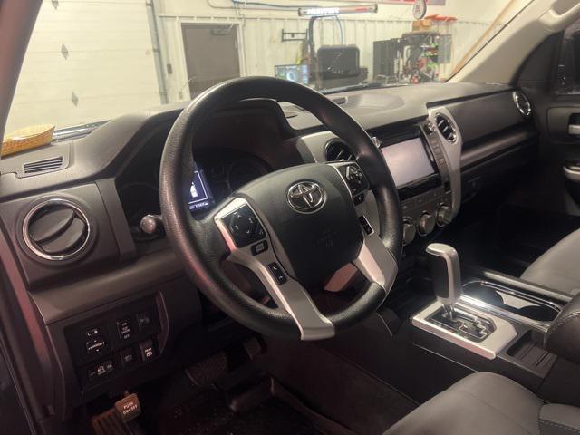 used 2019 Toyota Tundra car, priced at $31,366