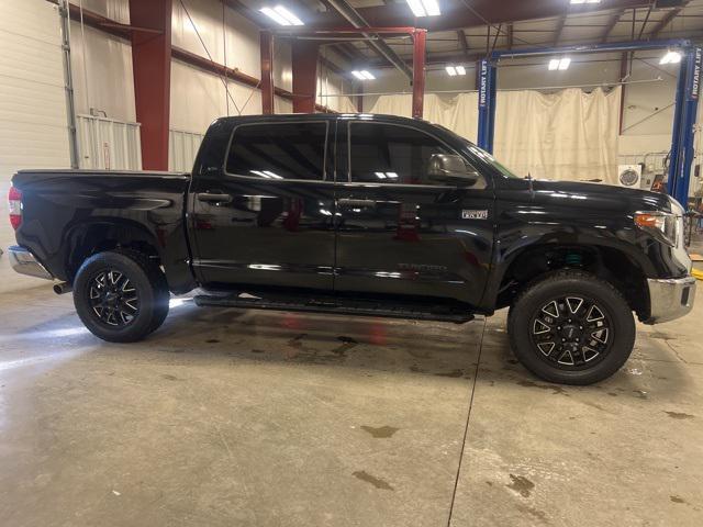 used 2019 Toyota Tundra car, priced at $31,366