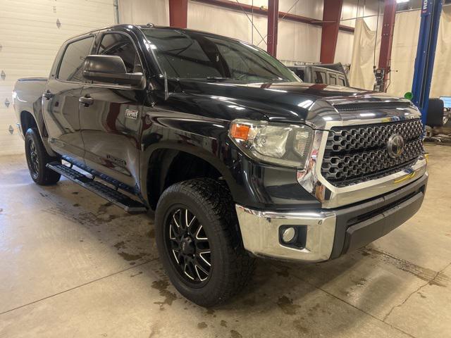 used 2019 Toyota Tundra car, priced at $31,366