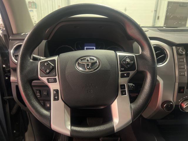 used 2019 Toyota Tundra car, priced at $31,366