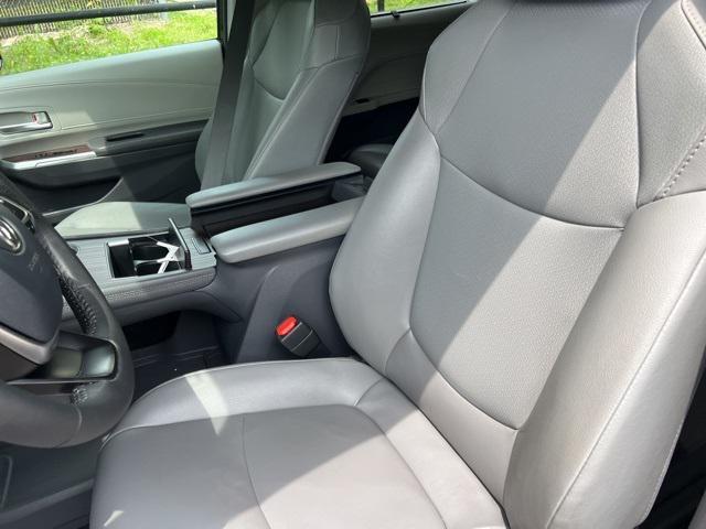 used 2022 Toyota Sienna car, priced at $37,355