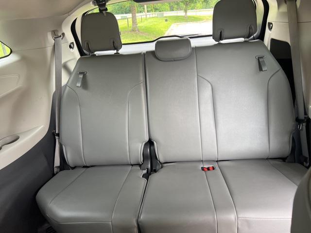 used 2022 Toyota Sienna car, priced at $37,355