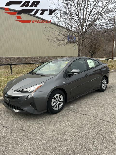 used 2017 Toyota Prius car, priced at $16,316