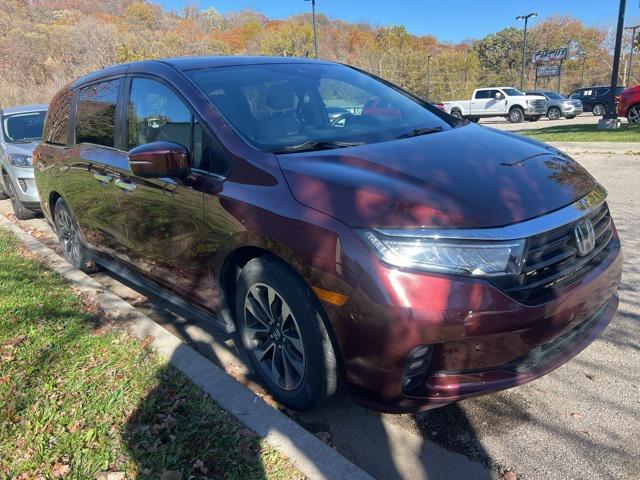 used 2021 Honda Odyssey car, priced at $31,177