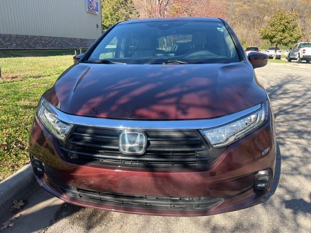 used 2021 Honda Odyssey car, priced at $31,177