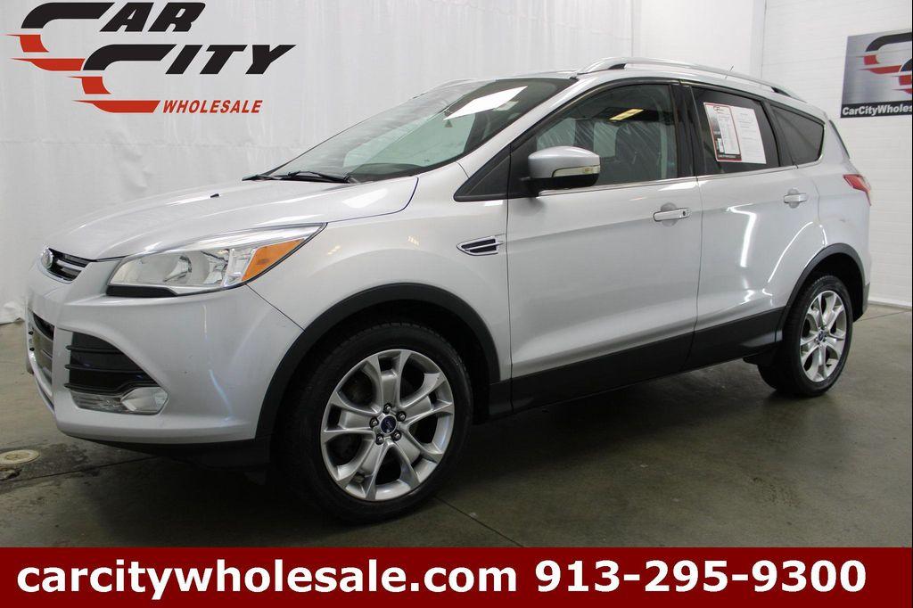 used 2014 Ford Escape car, priced at $7,955