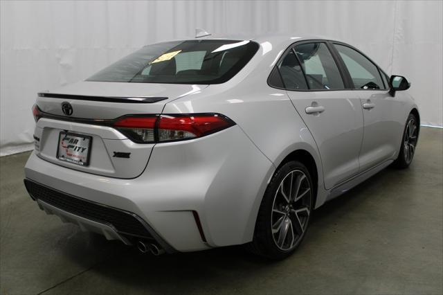 used 2020 Toyota Corolla car, priced at $18,422