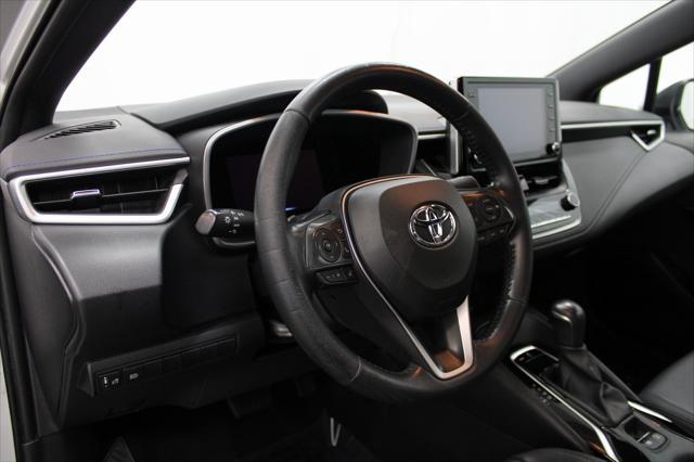 used 2020 Toyota Corolla car, priced at $18,422