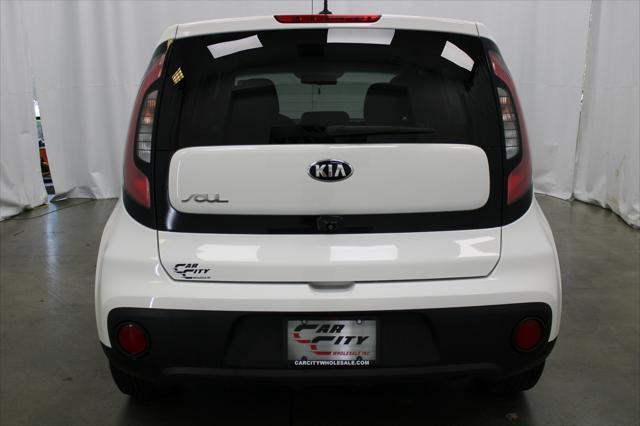 used 2019 Kia Soul car, priced at $13,286