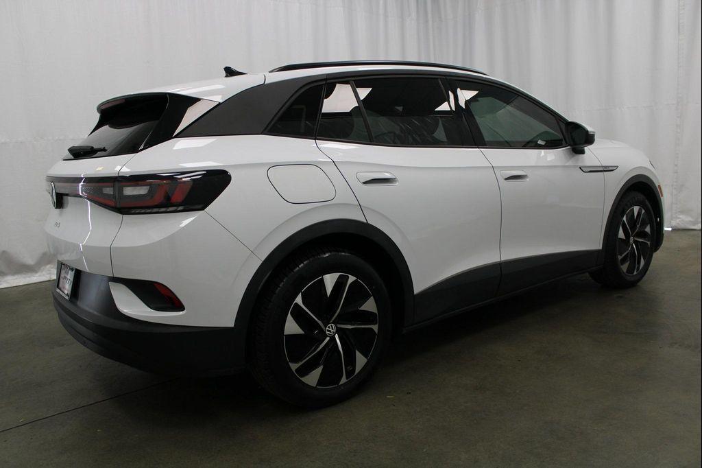 used 2021 Volkswagen ID.4 car, priced at $20,407