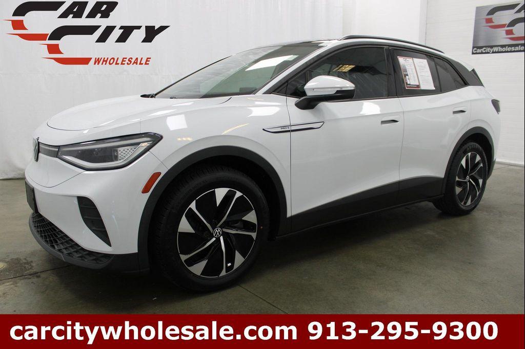 used 2021 Volkswagen ID.4 car, priced at $20,407