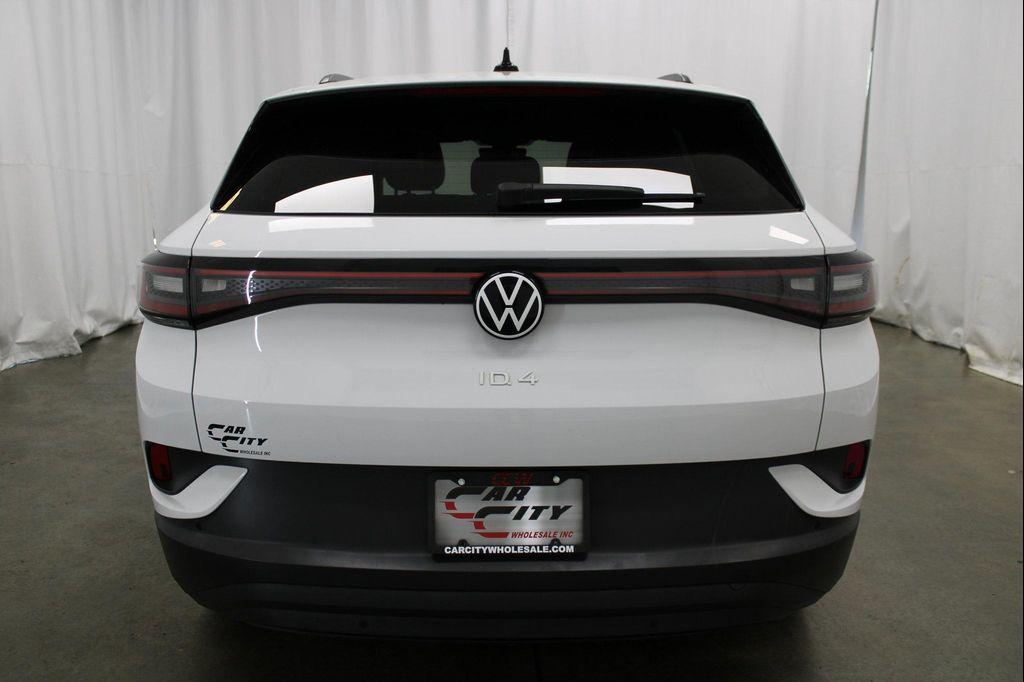 used 2021 Volkswagen ID.4 car, priced at $20,407