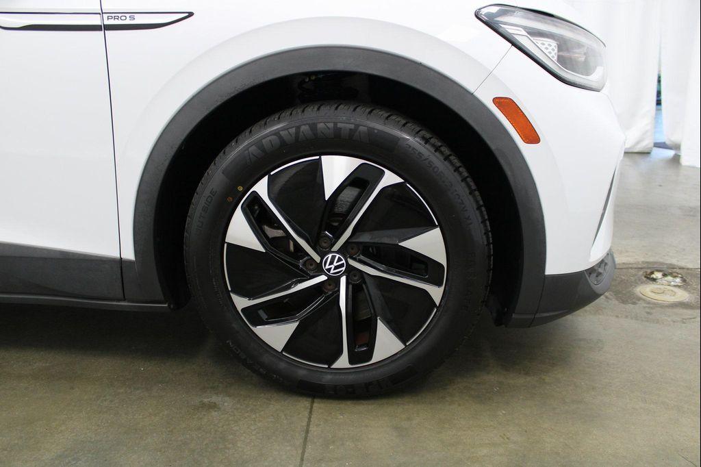 used 2021 Volkswagen ID.4 car, priced at $20,407